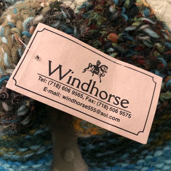 nwt - HANDMADE Fingerless gloves - Picture 2 of 6